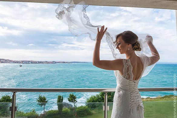 сватбена фотография