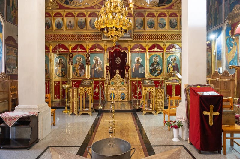 кръщене в Димитровград