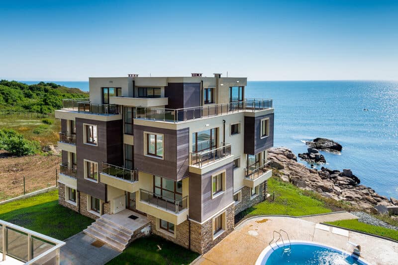 exterior photography Burgas