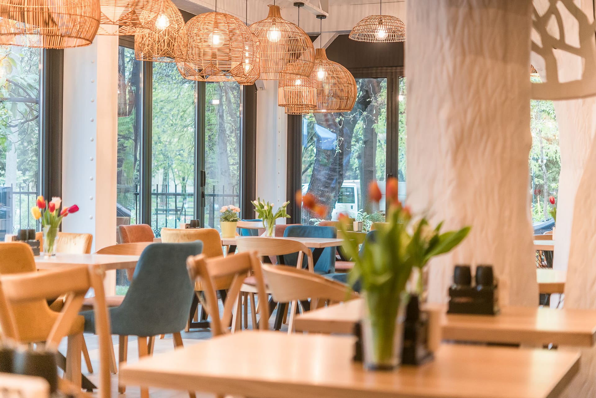 Ресторант Central Pakk Plovdiv