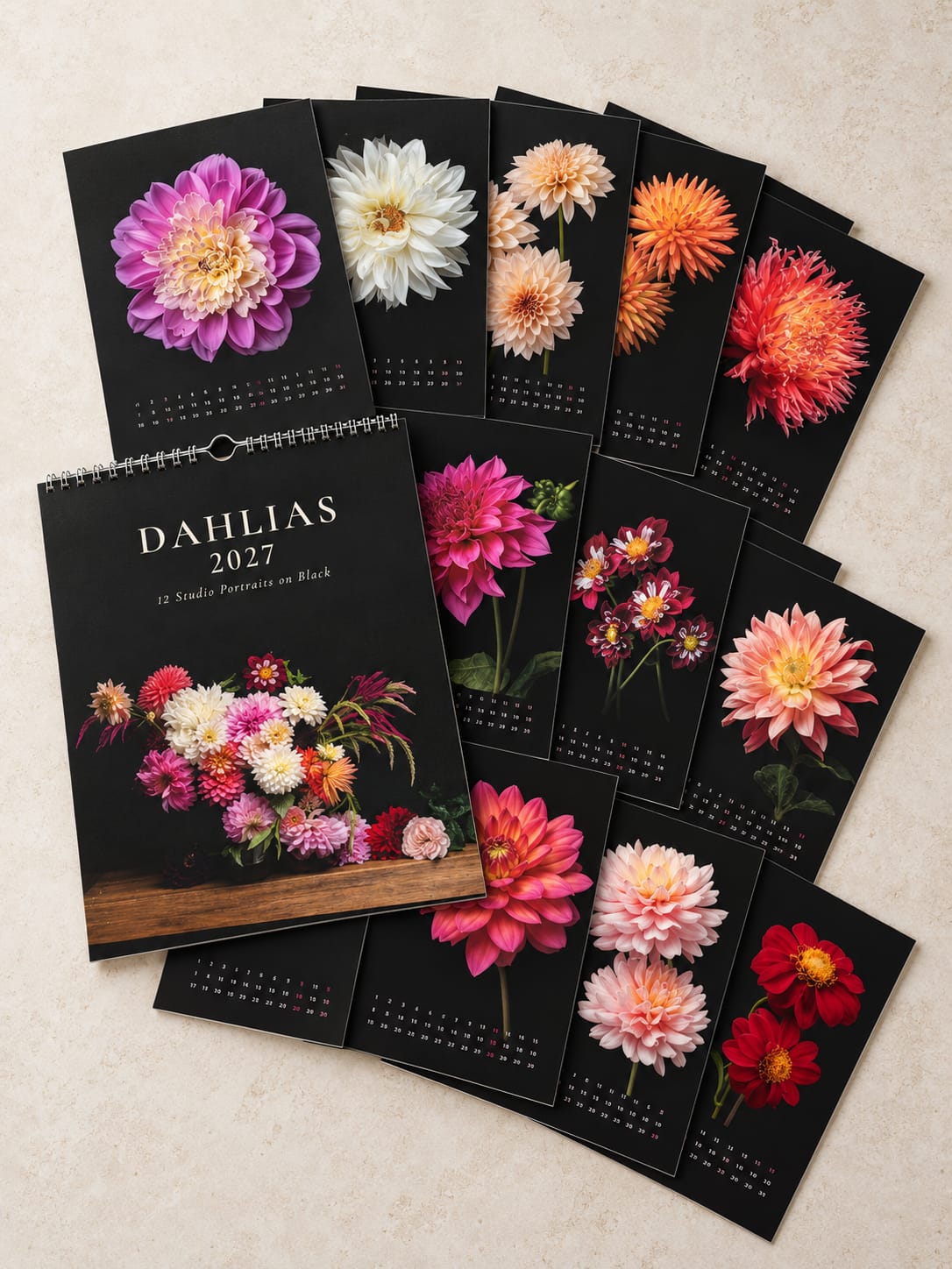 mockup print calendar1